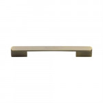 M Marcus Heritage Brass Bridge Design Cabinet Pull 128 & 160mm Centre to Centre